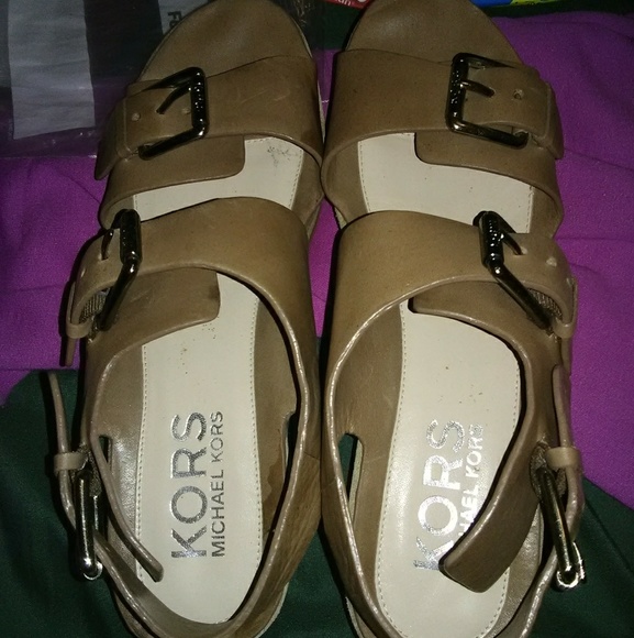 Michael Kors Shoes - Michael Kors Sandals Michael Kors Shoes - Michael Kors Sandals